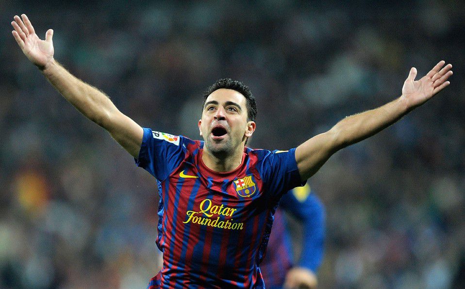 Quiero dirigir al Barcelona: Xavi